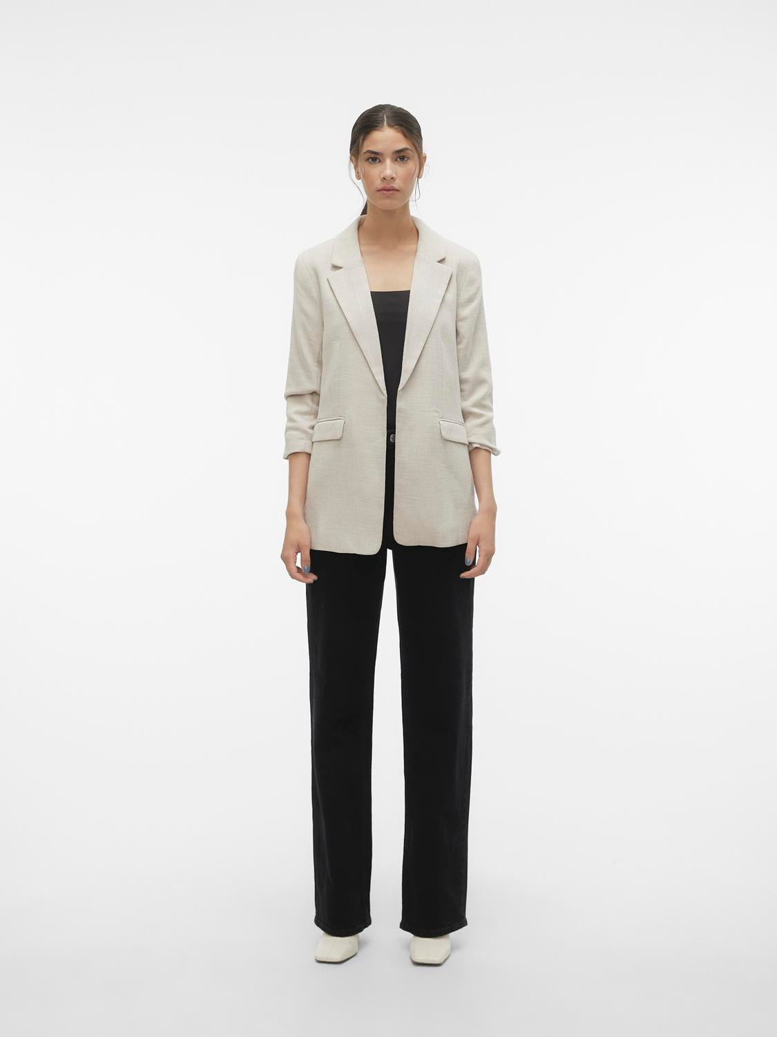 VMFRIDA Blazer - Oatmeal